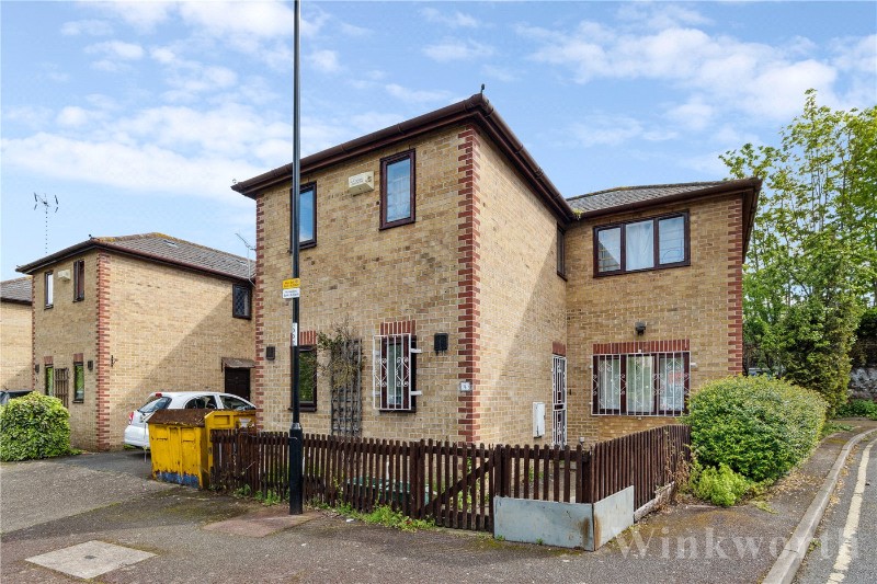 Exeter Way, London, SE14