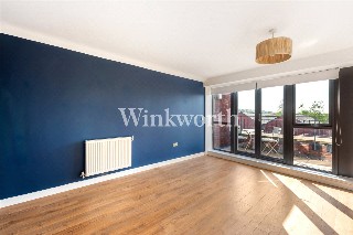 Leverton Close, London, N22