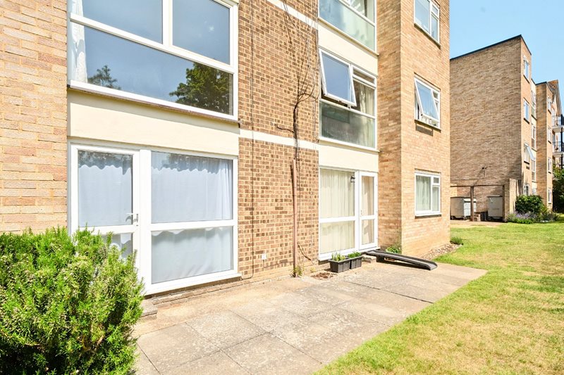 Brackley Road, Beckenham, BR3