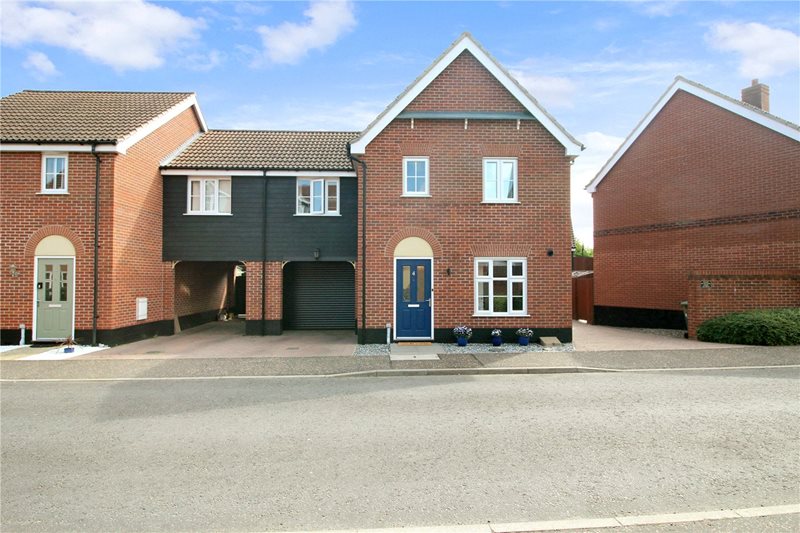 Reeds Way, Loddon, Norwich, Norfolk, NR14