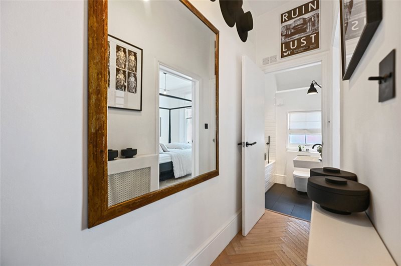 Brackenbury Road, London, W6