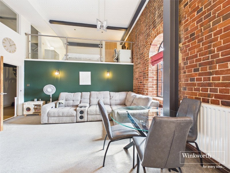 Simmonds Malthouse, Fobney Street, Reading, Berkshire, RG1