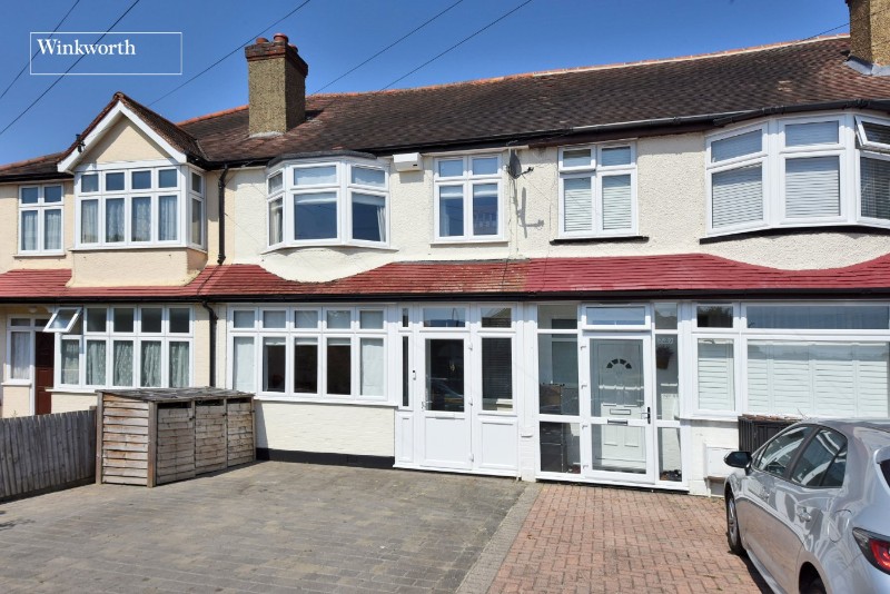 Braemar Road, Worcester Park, KT4