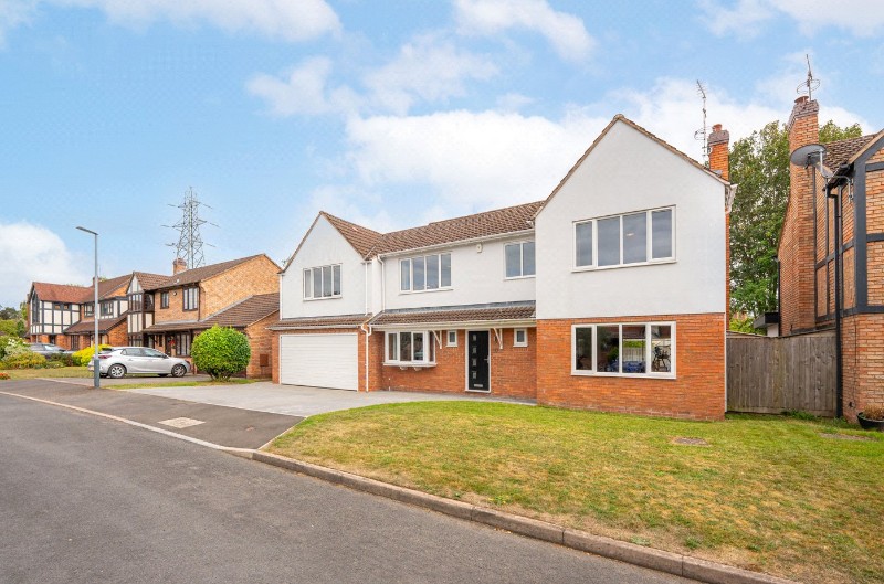 Griffin Road, Warwick, Warwickshire, CV34