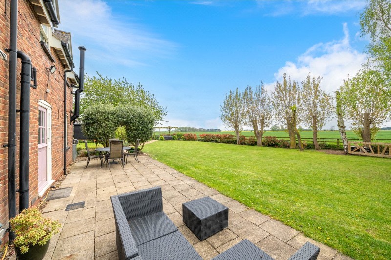 Fen Road, Dowsby, Bourne, Lincolnshire, PE10