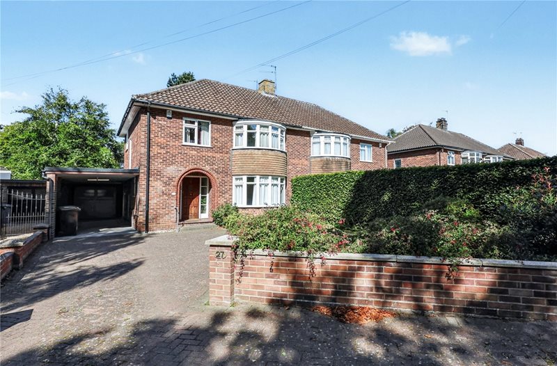 Spixworth Road, Old Catton, Norwich, Norfolk, NR6