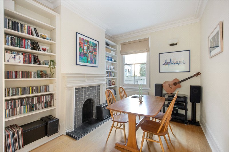 Plimsoll Road, London, N4