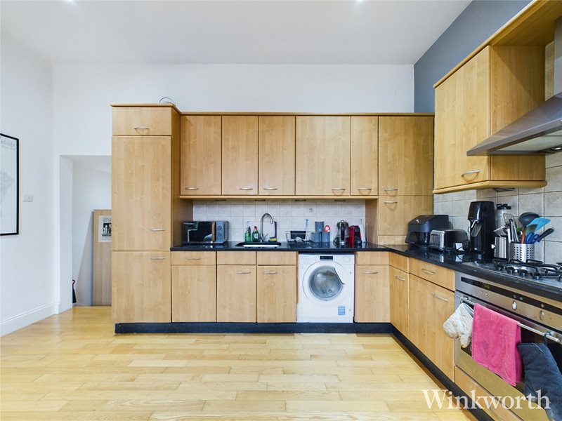 Leopold Road, London, W5