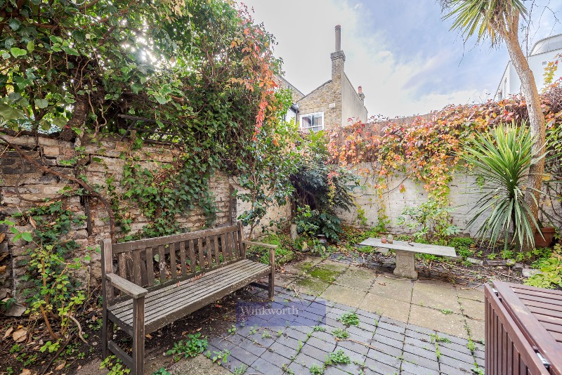 Hanover Gardens, London, UK, SE11