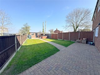 Auckland Crescent, Timberland, Lincoln, Lincolnshire, LN4