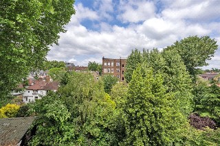 Belsize Park Gardens, London, NW3