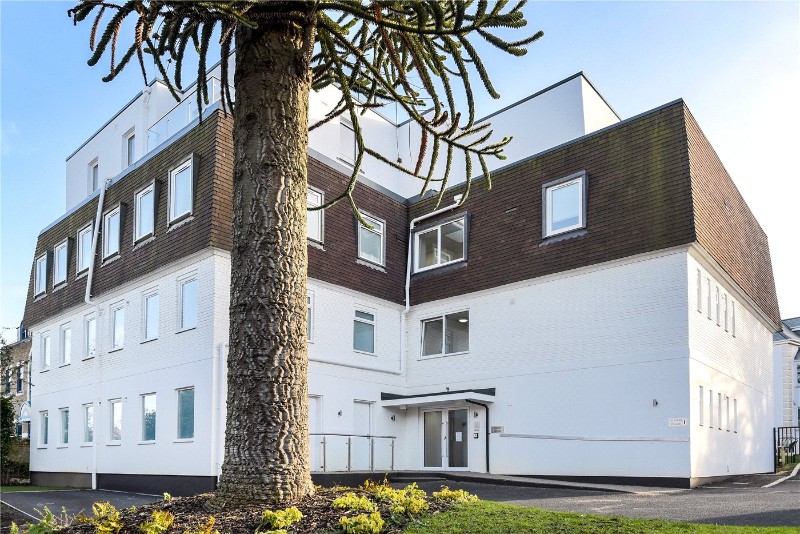 Edison House, 16-18 Winchester Road, Basingstoke, Hampshire, RG21