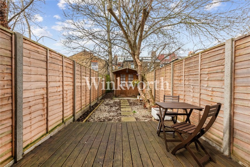 Fairbourne Road, London, N17