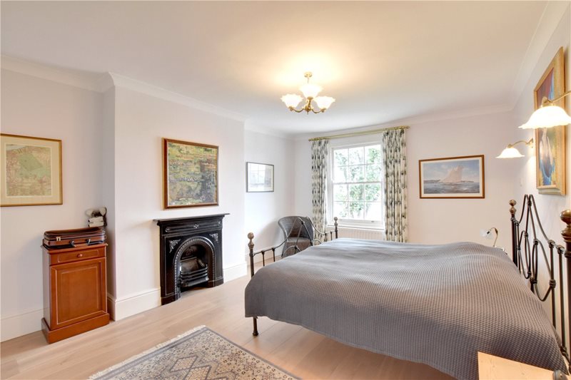 Georgette Place, Greenwich, London, SE10