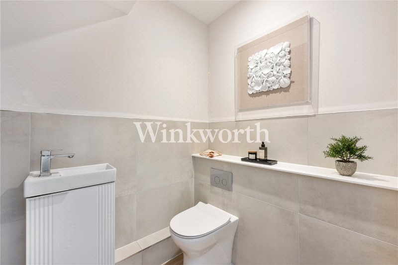 Frankum Mews, Wood Green, London, N22