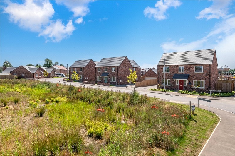 Plot 100 Keston Fields, Pinchbeck, Spalding, PE11