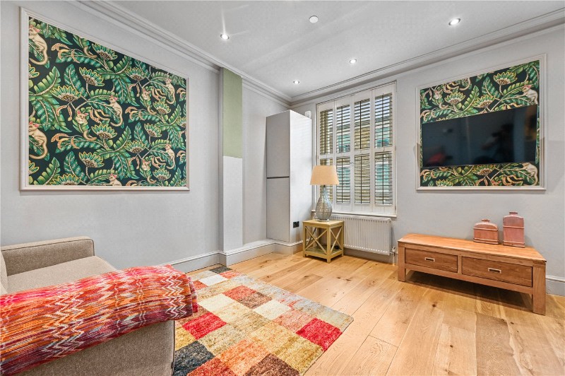 Hereford Road, London, W2