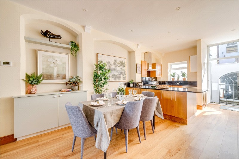 Brecon Road, London, W6