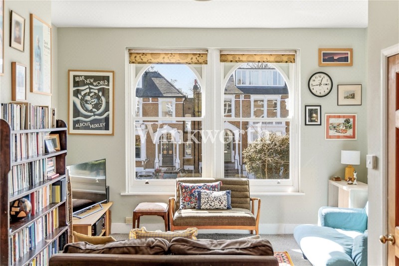 Queens Drive, London, N4