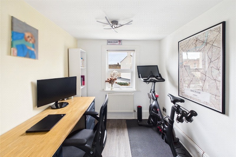 Thurlow Hill, London, SE21