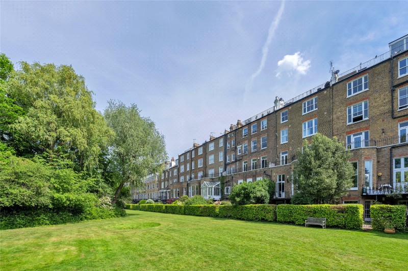 Sutherland Avenue, London, W9
