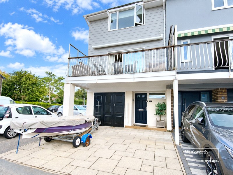 Inveravon, Mudeford, Christchurch, Dorset, BH23