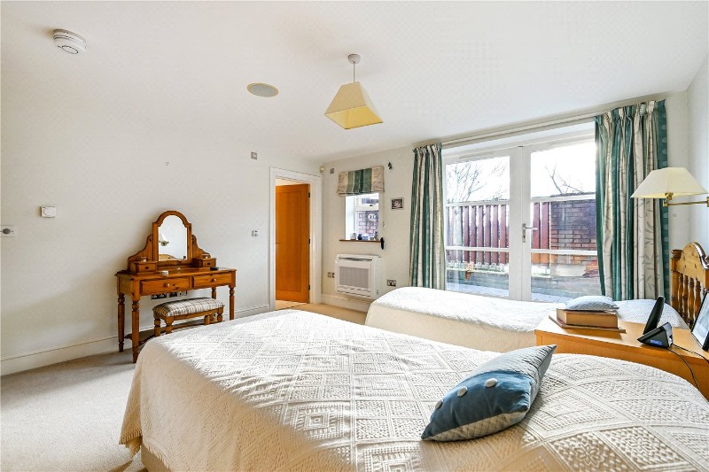 Friary Gardens, Winchester, Hampshire, SO23