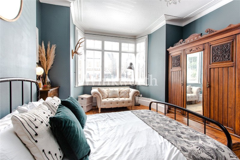 Old Park Road, London, N13