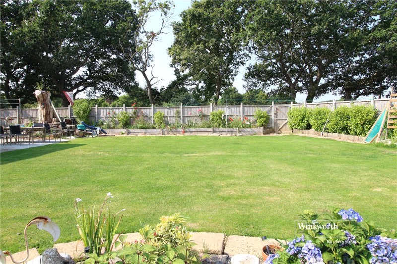 Sky End Lane, Hordle, Lymington, Hampshire, SO41