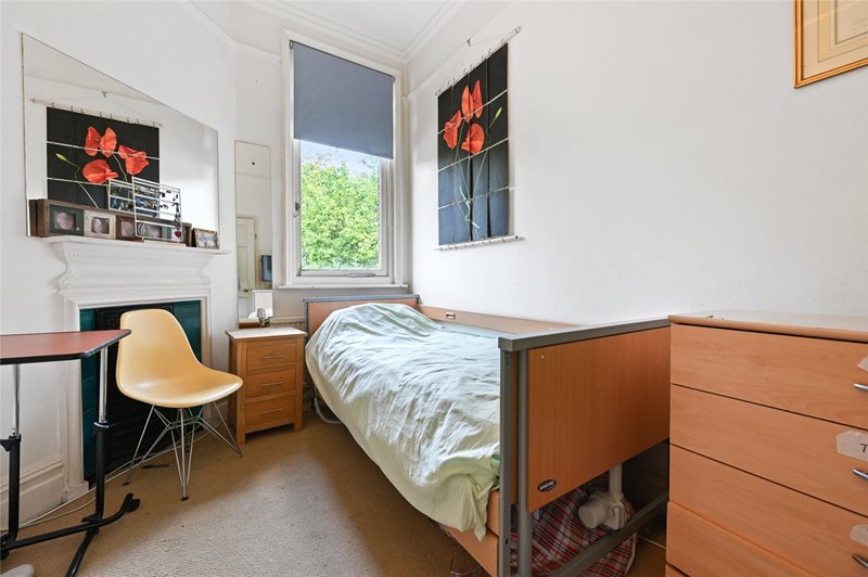 Phoenix Lodge Mansions, Brook Green, London, W6