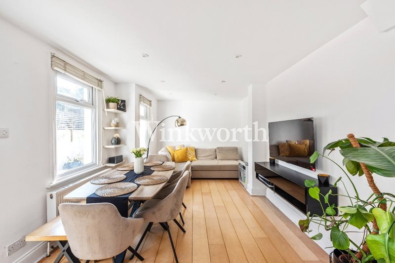Hermitage Road, London, N4
