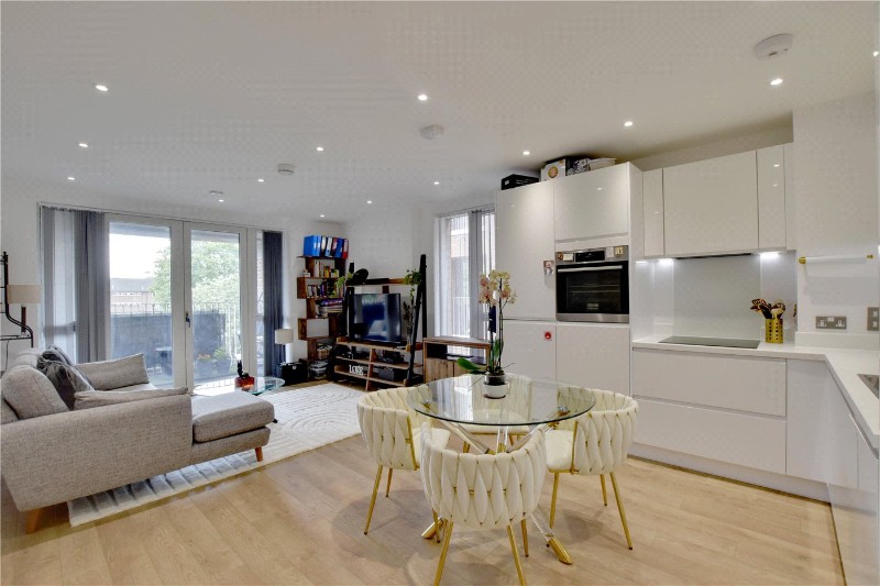 Artillery Place, London, SE18