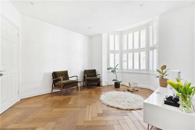 Vauxhall Grove, London, SW8