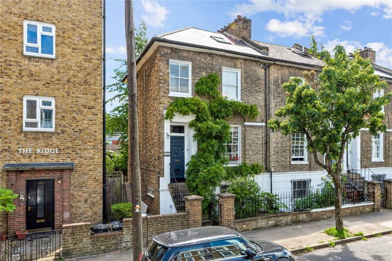 Downham Road, London, N1