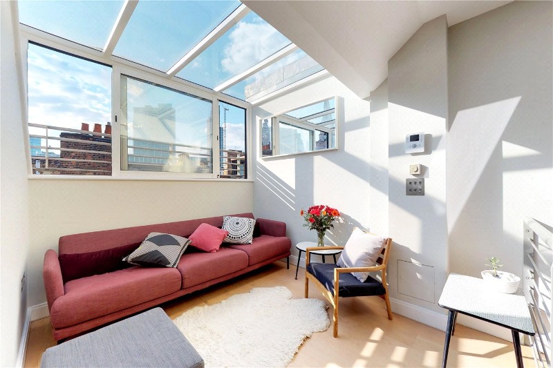 Wesley Court, 22B Hanbury Street, London, E1
