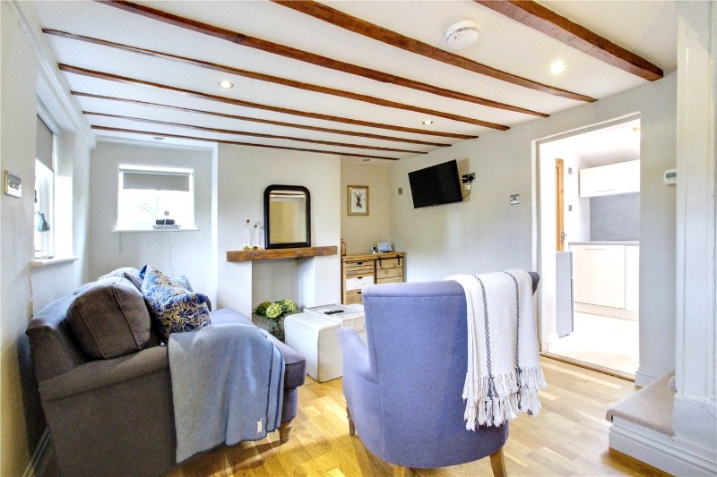 The Street, Blythburgh, Halesworth, Suffolk, IP19