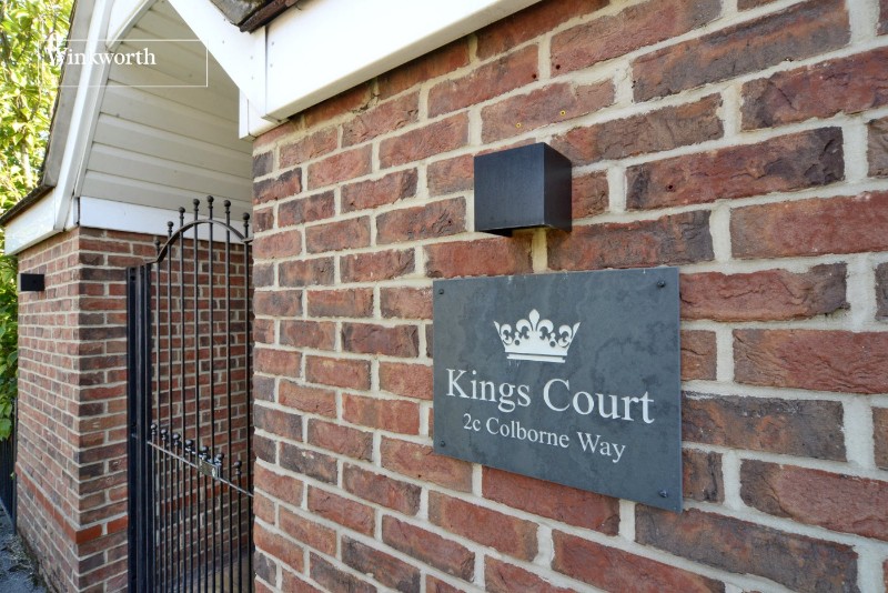 Colborne Way, Worcester Park, KT4