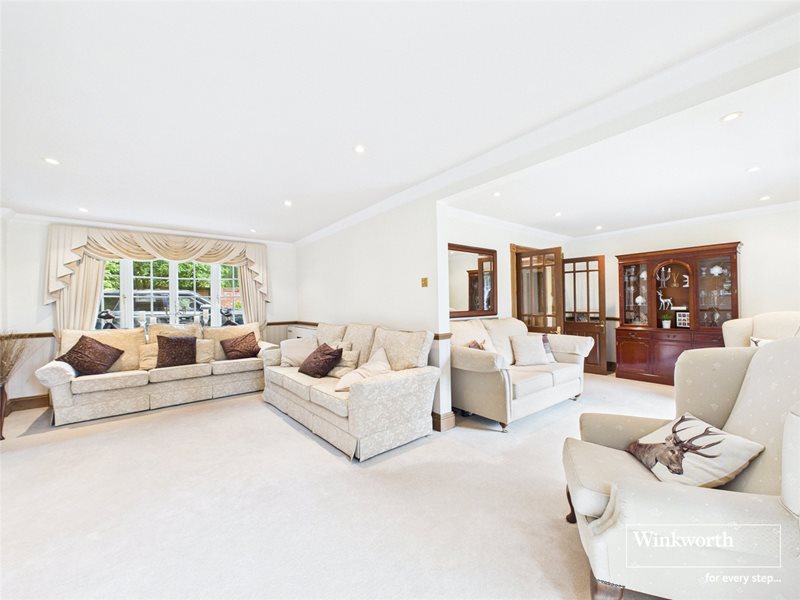 Sulhamstead, Reading, Berkshire, RG7