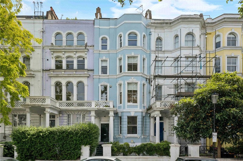 Colville Terrace, London, W11