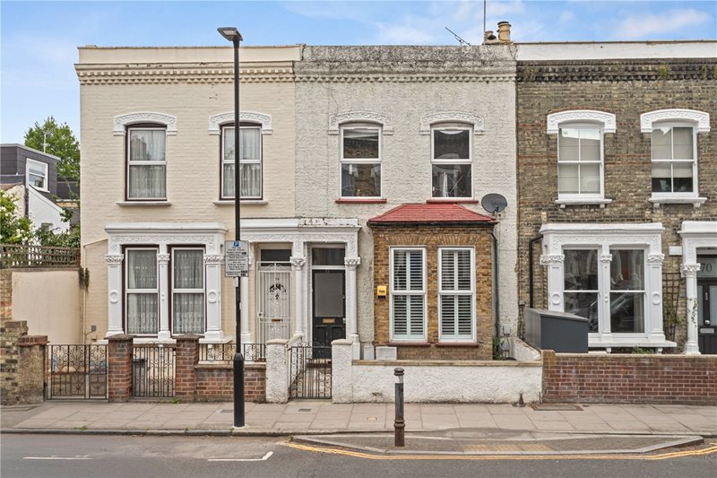 Gillespie Road, London, N5