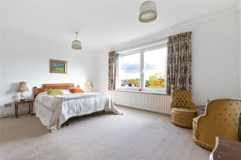 Whitefield Close, London, SW15