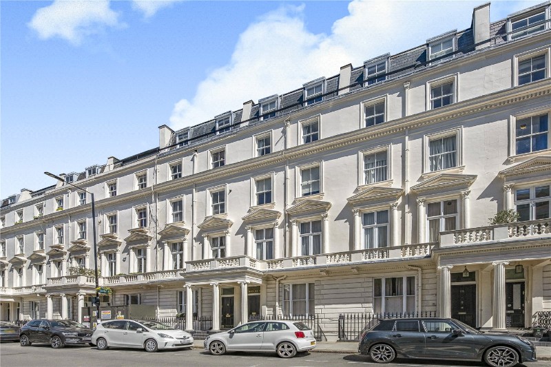 Randolph Avenue, London, W9