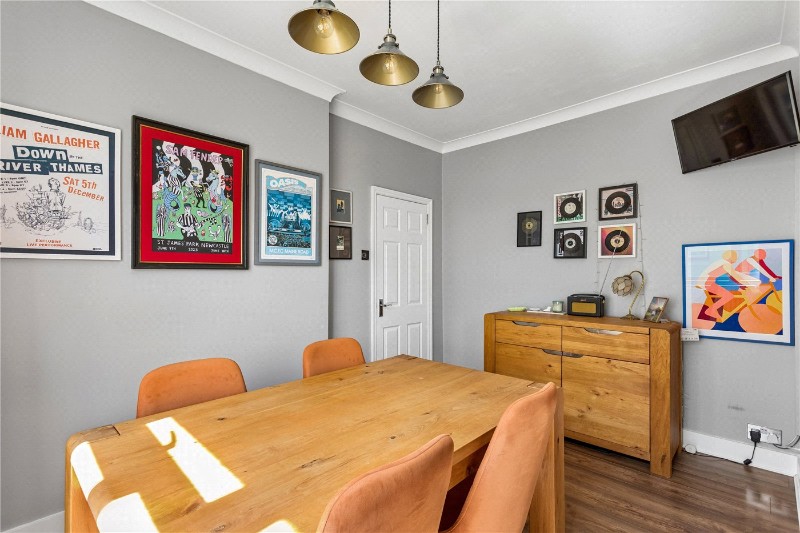 Pevensey Road, London, SW17