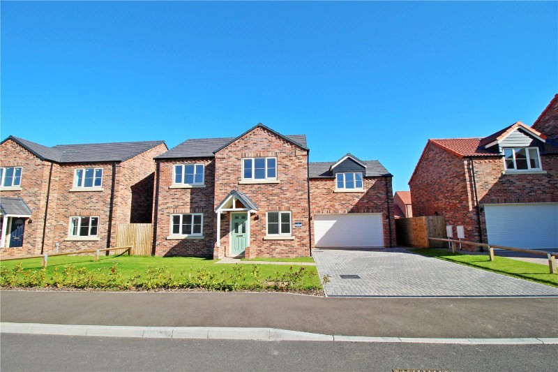 Plot 94 Keston Fields, Pinchbeck, Spalding, PE11