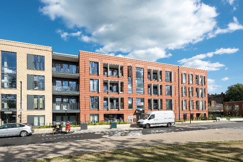 Akerman Road, London, UK, SW9