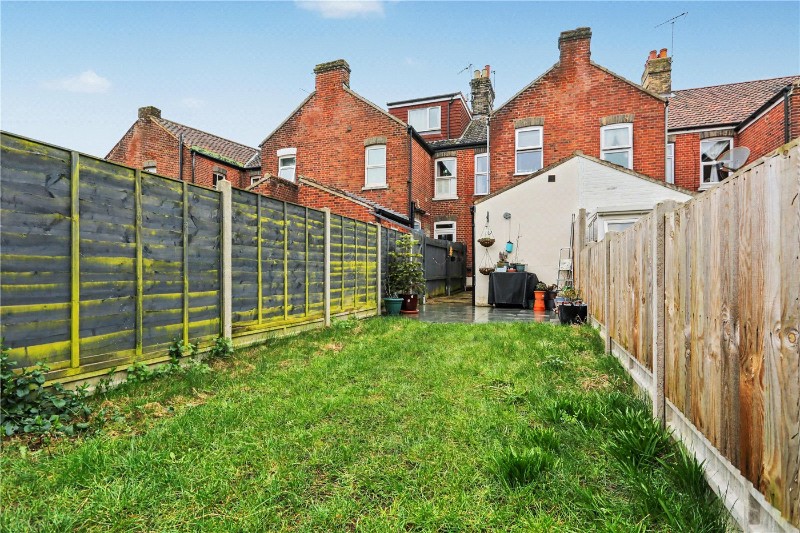 Turner Road, Norwich, Norfolk, NR2