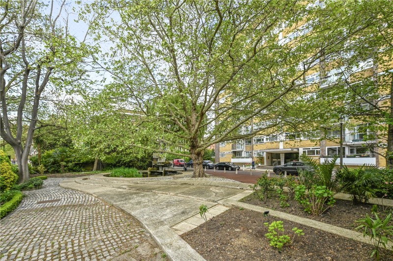 Strangways Terrace, London, W14