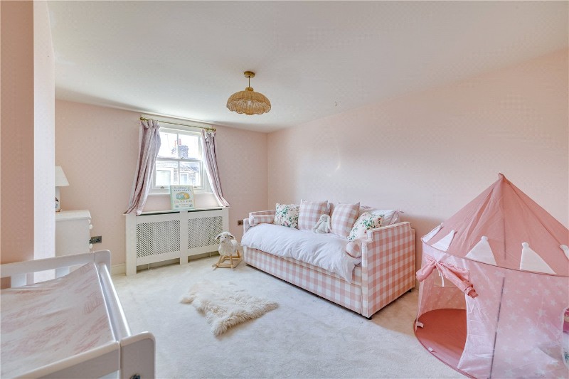 Fabian Road, London, SW6