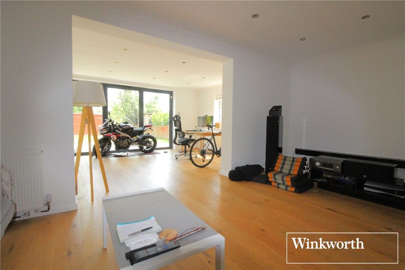 Alban Crescent, Borehamwood, Hertfordshire, WD6