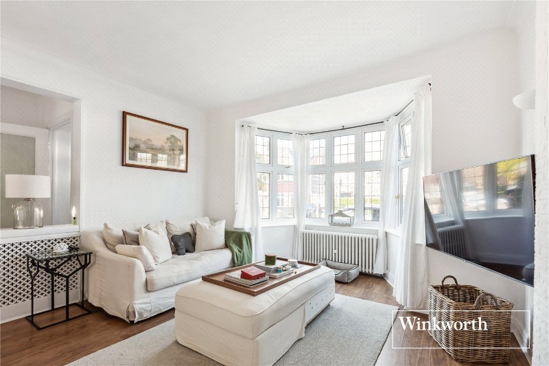 Templars Crescent, Finchley, London, N3